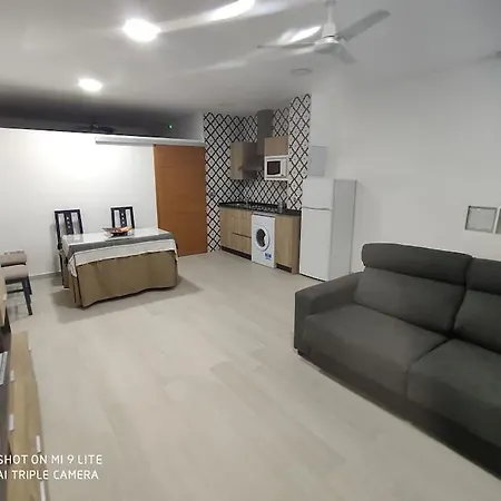 Precioso Loft En Cordoba, Cerca Del Puente Romano